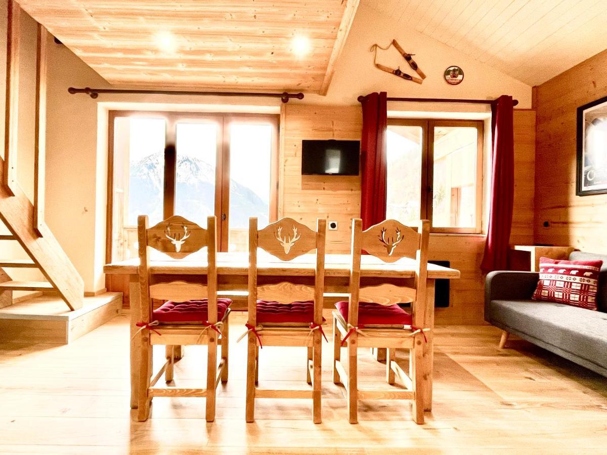 Club Alpina - Champagny-En-Vanoise Exterior foto