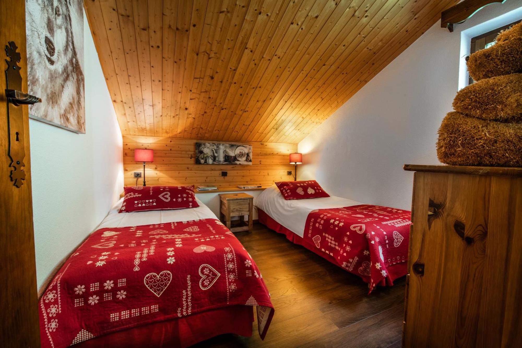 Club Alpina - Champagny-En-Vanoise Exterior foto